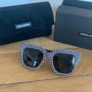 Dolce & Gabbana sunglasses
